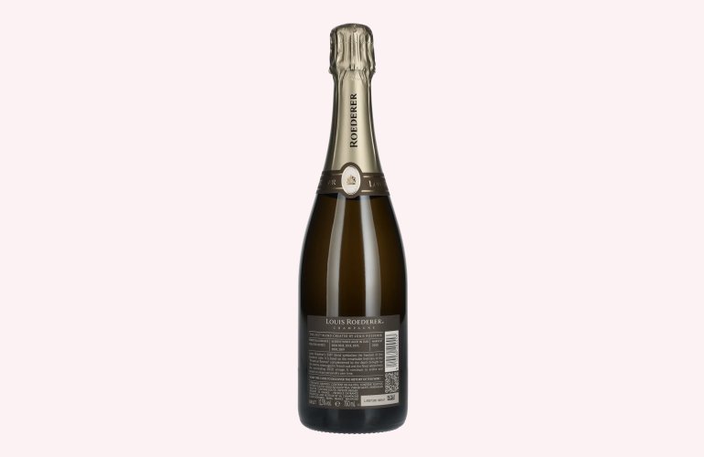 Louis Roederer Champagne Collection 245 12,5% Vol. 0,75l