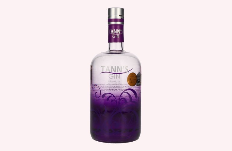 Tann's Premium Gin 40% Vol. 0,7l