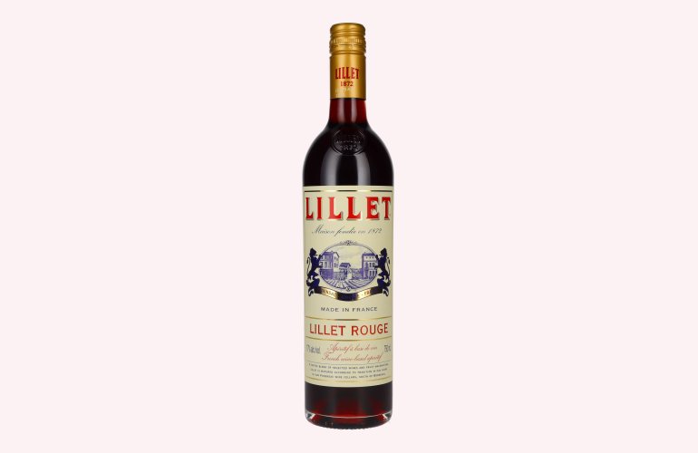 Lillet Rouge 17% Vol. 0,75l