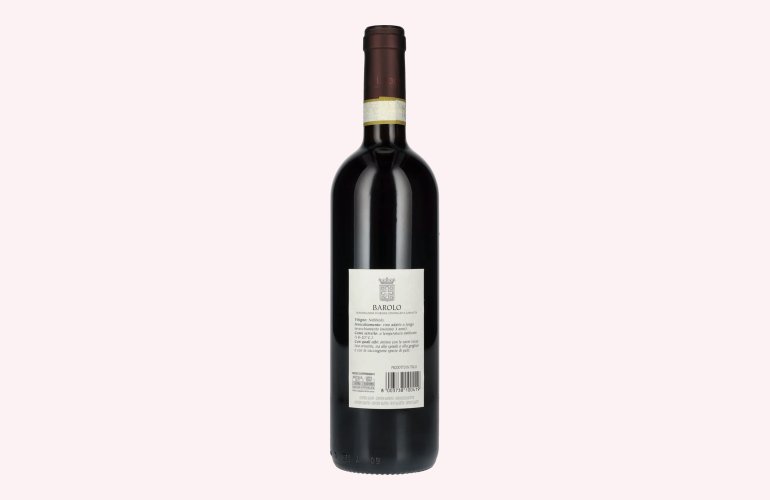 Canavere di Giacosa Fratelli Barolo Bussia DOCG 2018 14,5% Vol. 0,75l