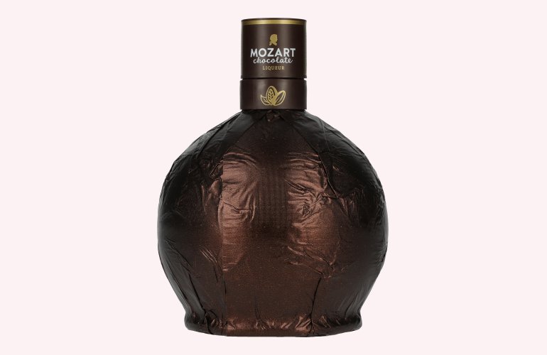 Mozart Chocolate Dark Likör 17% Vol. 0,7l