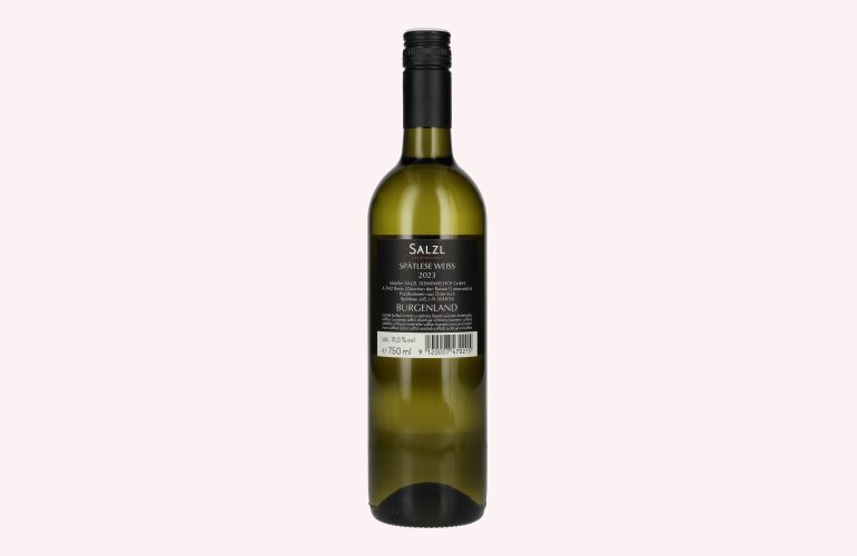 Salzl Spätlese Weiss 2023 10,5% Vol. 0,75l