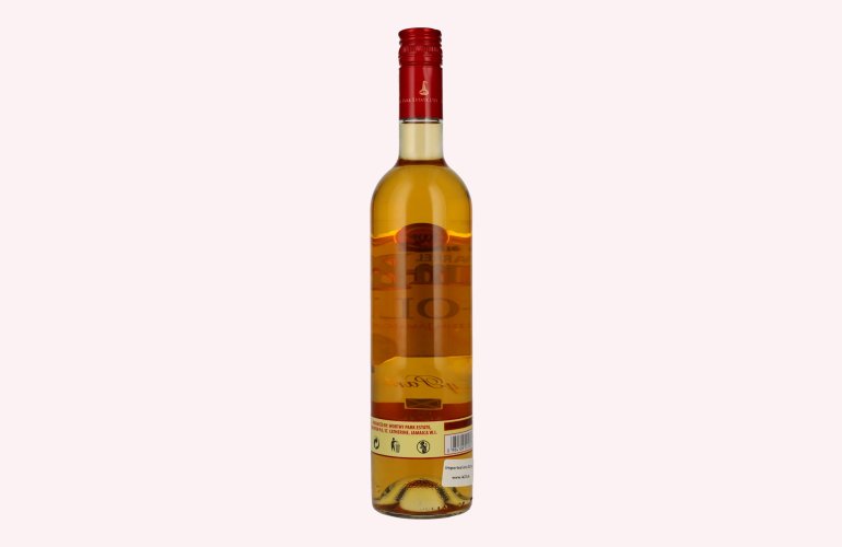 Rum-Bar Worthy Park Estate GOLD Jamaica Rum 40% Vol. 0,7l