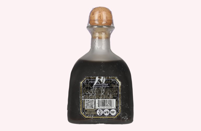 Patrón XO Cafe Liqueur 35% Vol. 0,7l