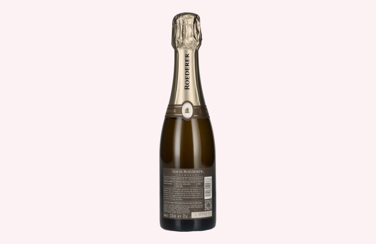 Louis Roederer Champagne Collection 247 12,5% Vol. 0,375l
