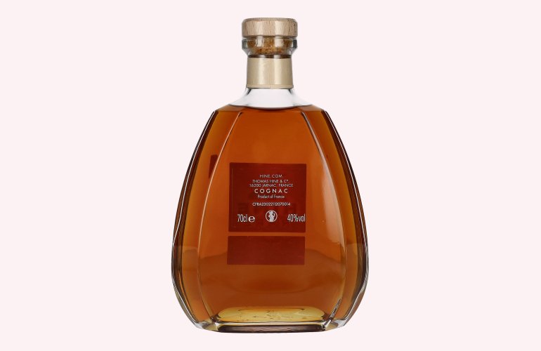 Hine RARE VSOP The Original Fine Champagne Cognac 40% Vol. 0,7l