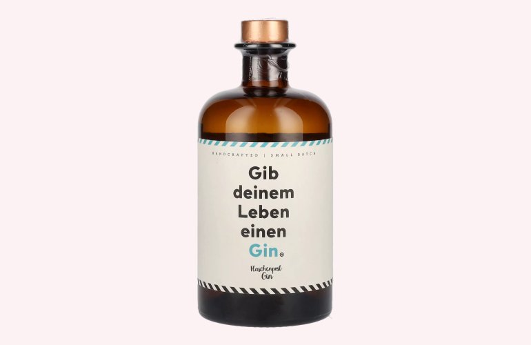 Flaschenpost Gin 41% Vol. 0,5l