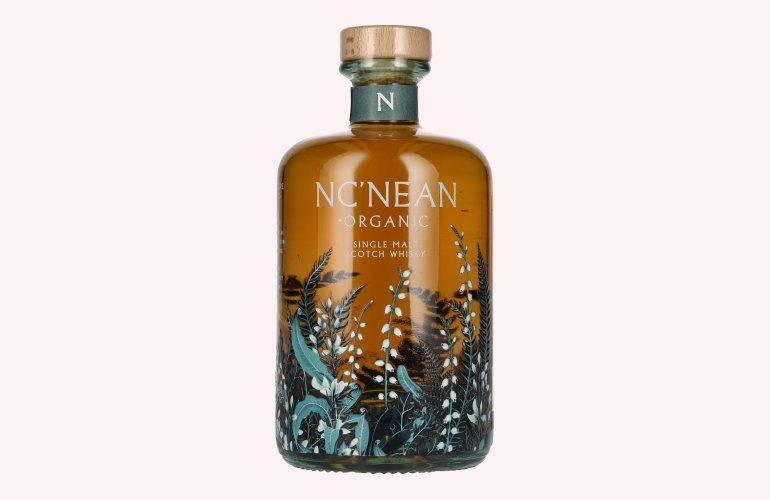 Nc’nean Single Malt Scotch Whisky Batch KS 17 46% Vol. 0,7l