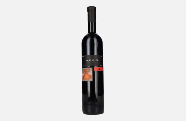 Hans Igler Vulcano Cuvée 2021 13,5% Vol. 1,5l