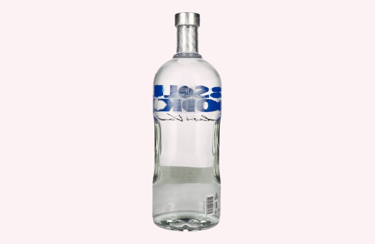 Absolut Vodka 40% Vol. 1,75l