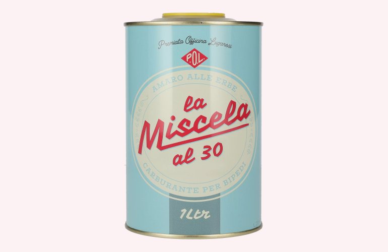 La Miscela al 30 Amaro 30% Vol. 1l