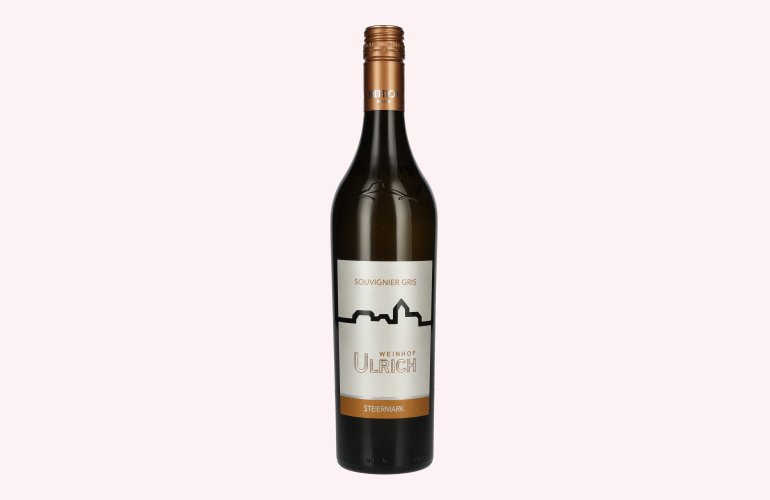 Weinhof Ulrich Souvignier Gris Steiermark 2023 12,5% Vol. 0,75l