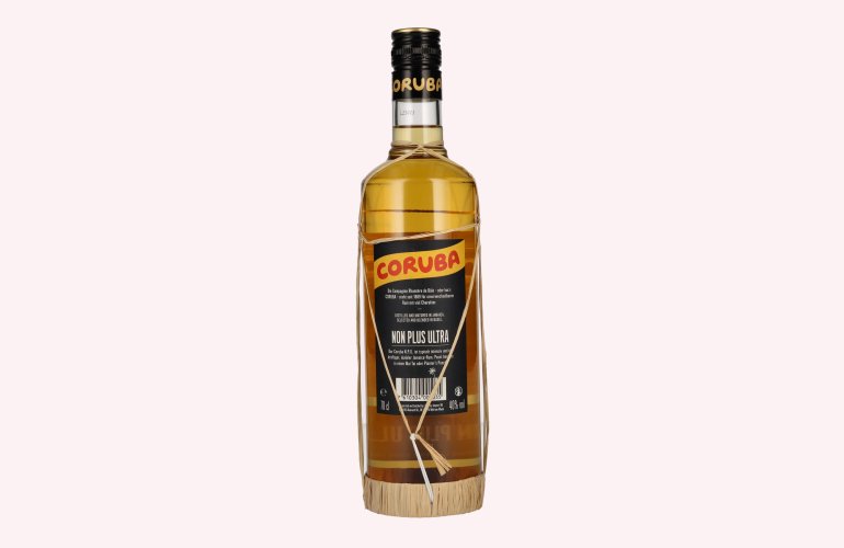 Coruba NON PLUS ULTRA Original Jamaica Rum 40% Vol. 0,7l