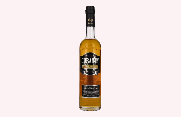 Ron Cubaney Spiced Spirit Drink 34% Vol. 0,7l