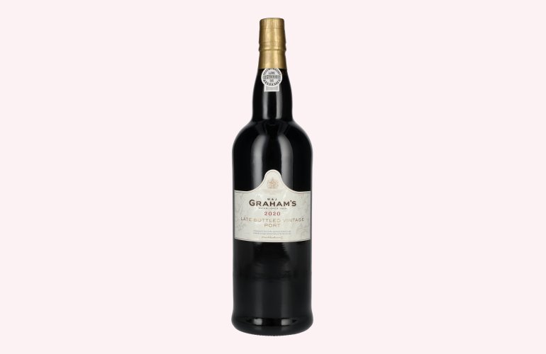 W. & J. Graham's Late Bottled Vintage Port 2020 20% Vol. 1l