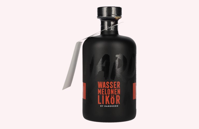 HARDKORN Wassermelonen Likör by Sophia Thomalla 20% Vol. 0,5l