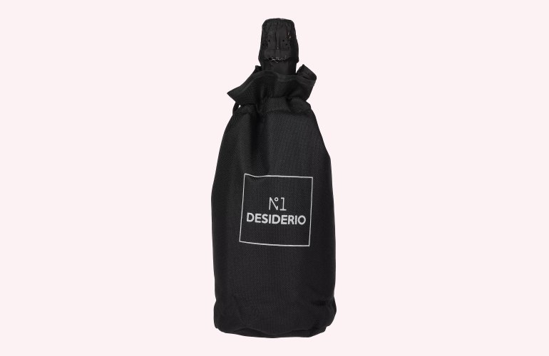 Desiderio N°1 bottle cooler aus Stoff