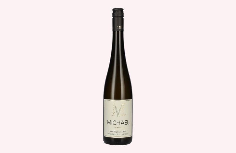 MICHAEL Weißburgunder Vulkanland Steiermark DAC 2024 12,5% Vol. 0,75l