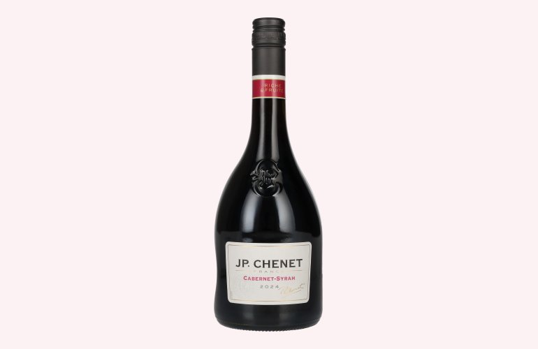 JP. Chenet Original CABERNET-SYRAH 2024 13,5% Vol. 0,75l