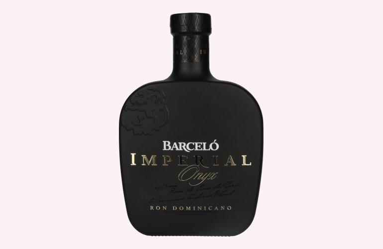 Barceló Imperial ONYX Ron Dominicano 38% Vol. 0,7l