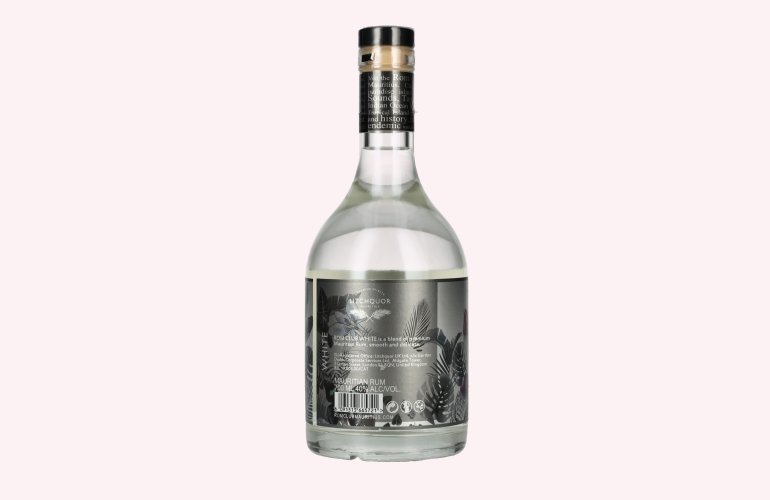Mauritius Rom Club WHITE 40% Vol. 0,7l