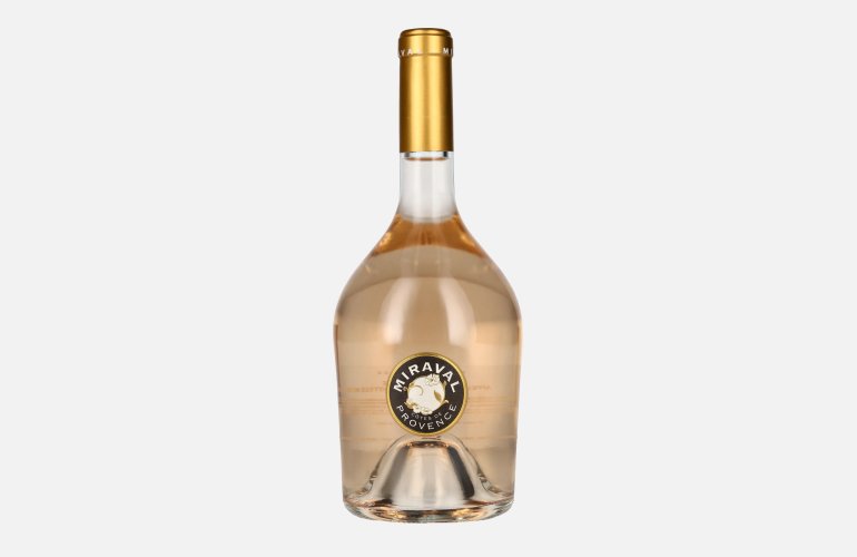 Miraval Côtes de Provence Rosé 2024 12,5% Vol. 0,75l