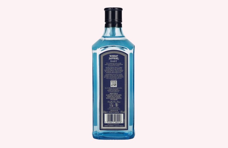 Bombay SAPPHIRE EAST Distilled London Dry Gin 42% Vol. 0,7l