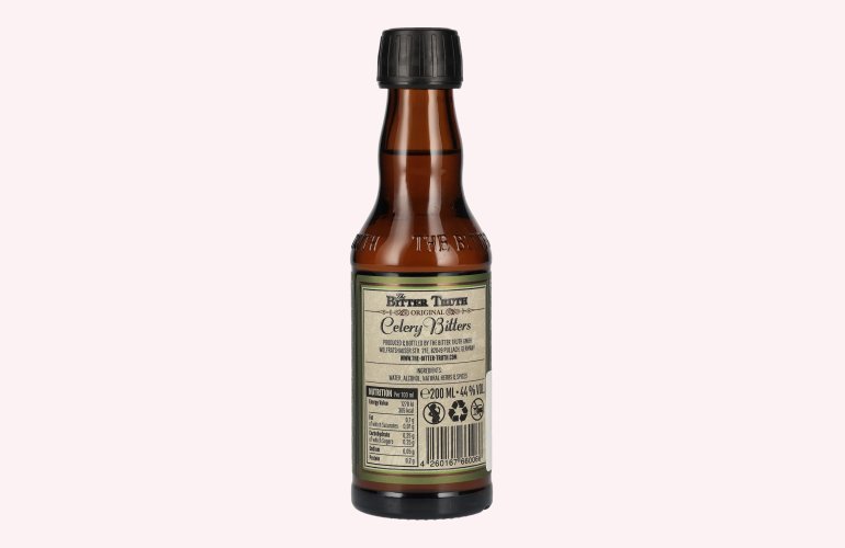 The Bitter Truth Original Celery Bitters 44% Vol. 0,2l