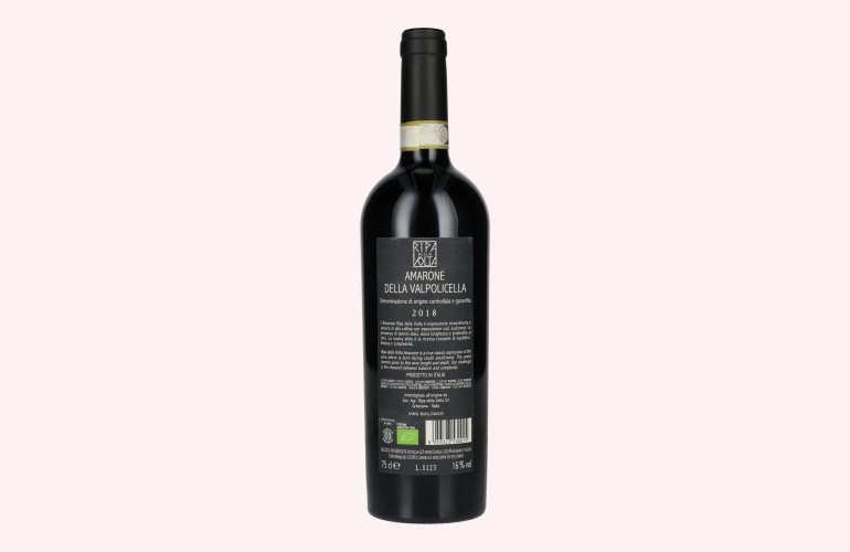 Ripa Della Volta Amarone Della Valpolicella DOCG 2018 16% Vol. 0,75l
