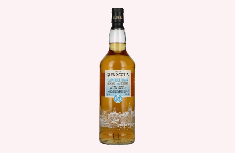 Glen Scotia Campbeltown 1832 Single Malt 46% Vol. 1l