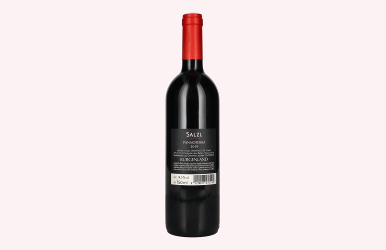 Salzl Pannoterra 2019 14,5% Vol. 0,75l