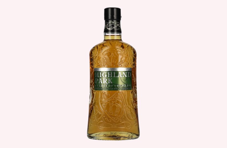 Highland Park SPIRIT OF THE BEAR 40% Vol. 1l