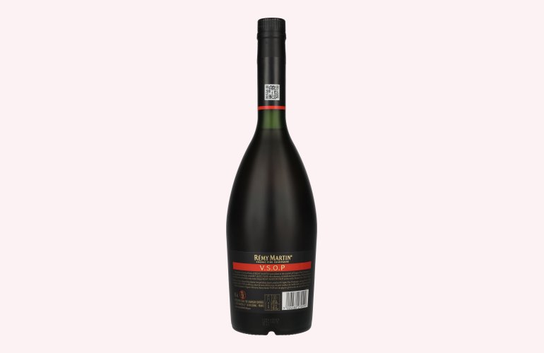 Rémy Martin V.S.O.P Cognac Fine Champagne Frosted Glas Design 40% Vol. 0,7l