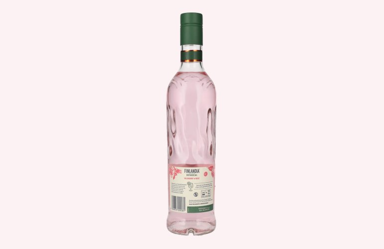 Finlandia Botanical Wildberry & Rose 30% Vol. 0,7l