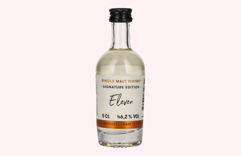 St. Kilian Signature Edition ELEVEN Single Malt Whisky 46,2% Vol. 0,05l