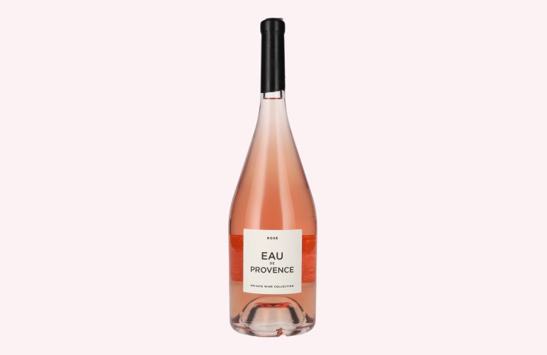 EAU de Provence Rosé Privat Wine Collection 2023 12,5% Vol. 1,5l