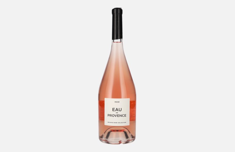 EAU de Provence Rosé Privat Wine Collection 2023 12,5% Vol. 1,5l