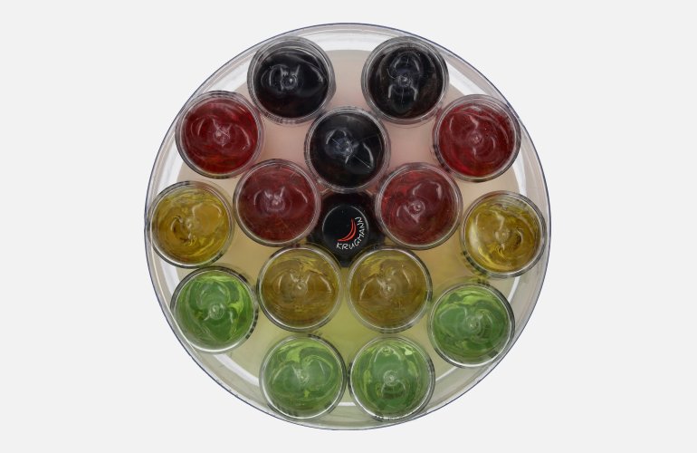 FUCKOFF Likör Mix 15% Vol. 16x0,02l PET