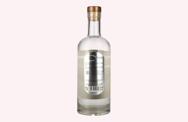 Saint Aubin WHITE Premium Rum 50% Vol. 0,7l