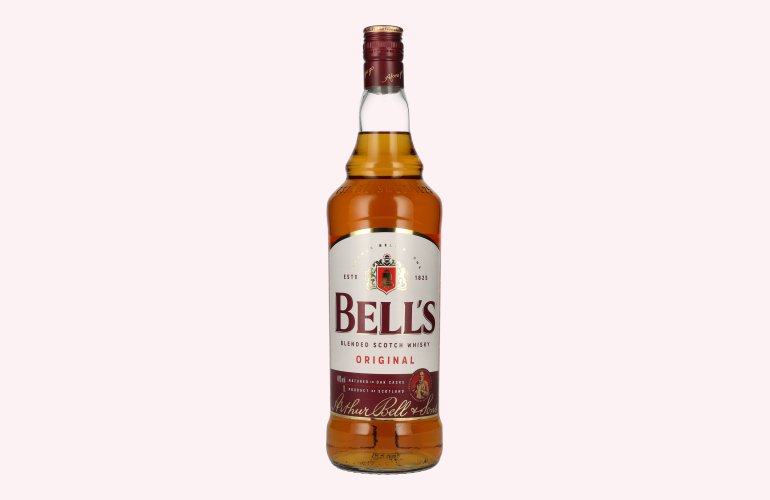 Bell's ORIGINAL Blended Scotch Whisky 40% Vol. 1l