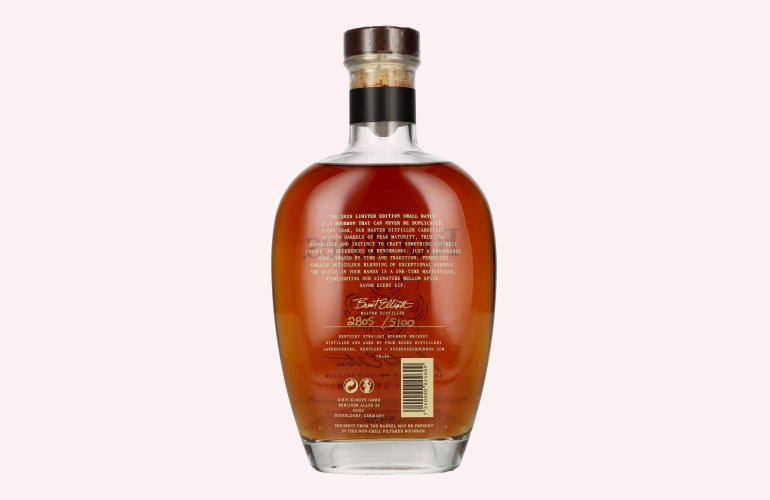 Four Roses Barrel Strength Small Batch Limited Edition Release 2025 54,5% Vol. 0,7l