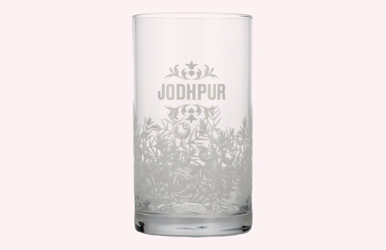 Jodhpur Glas ohne Eichung