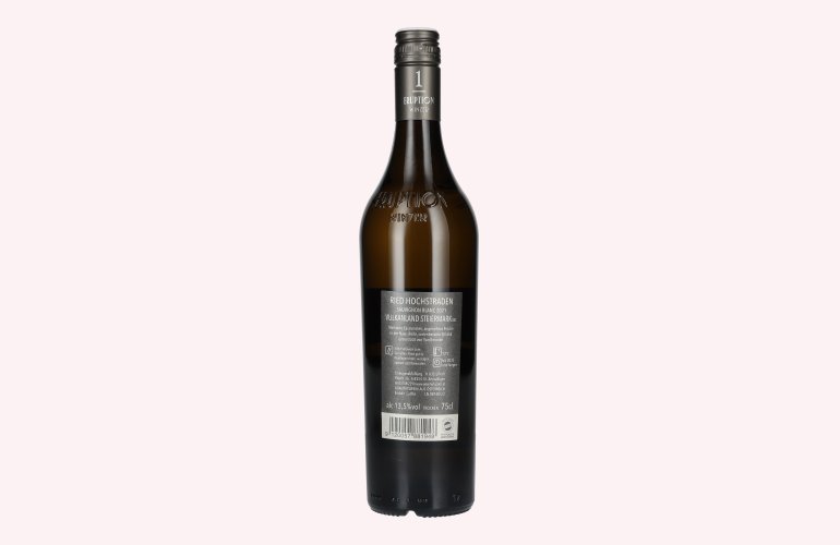 Weinhof Ulrich Sauvignon Blanc Ried Hochstraden Vulkanland Steiermark DAC 2021 13,5% Vol. 0,75l