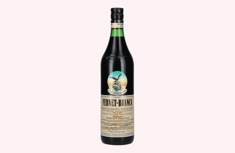 Fernet-Branca 39% Vol. 1l