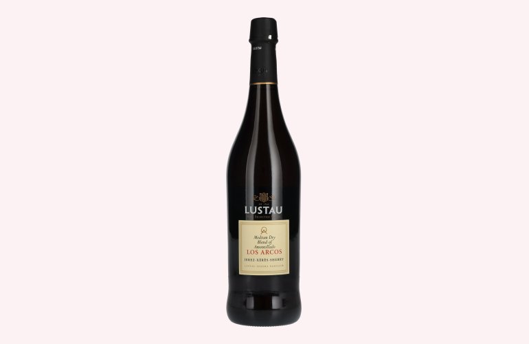 Lustau Amontillado LOS ARCOS Medium Dry 18,5% Vol. 0,75l