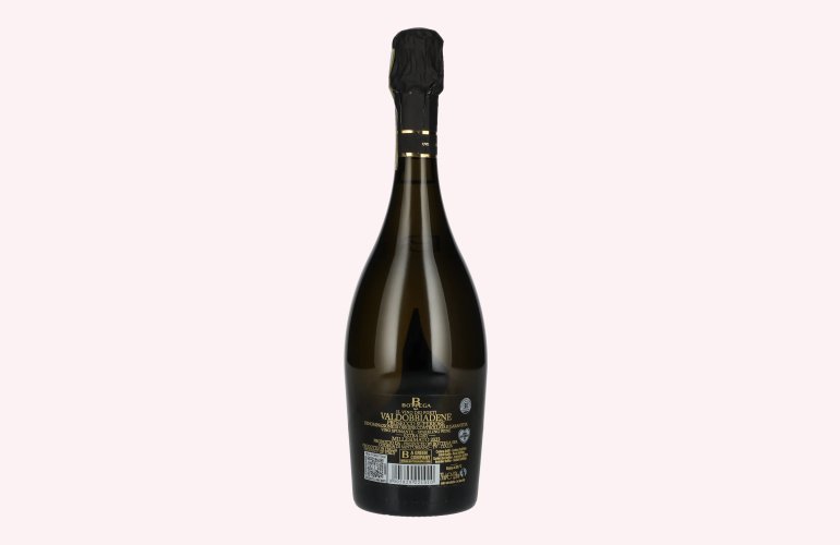 Bottega Il Vino dei Poeti VALDOBBIADENE Prosecco Extra Dry Millesimato DOCG 2023 11,5% Vol. 0,75l