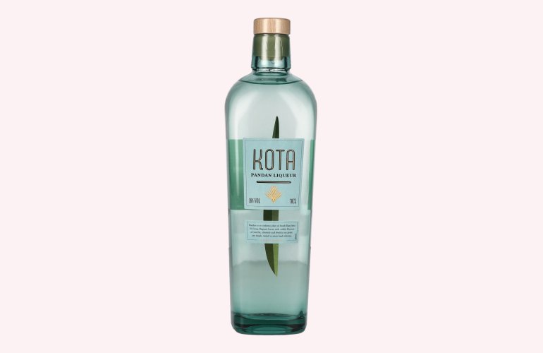 Kota Pandan Liqueur 18% Vol. 0,7l