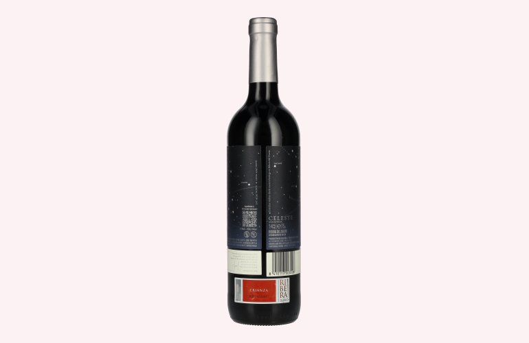 Torres CELESTE Crianza Pago del Cielo 2022 14% Vol. 0,75l