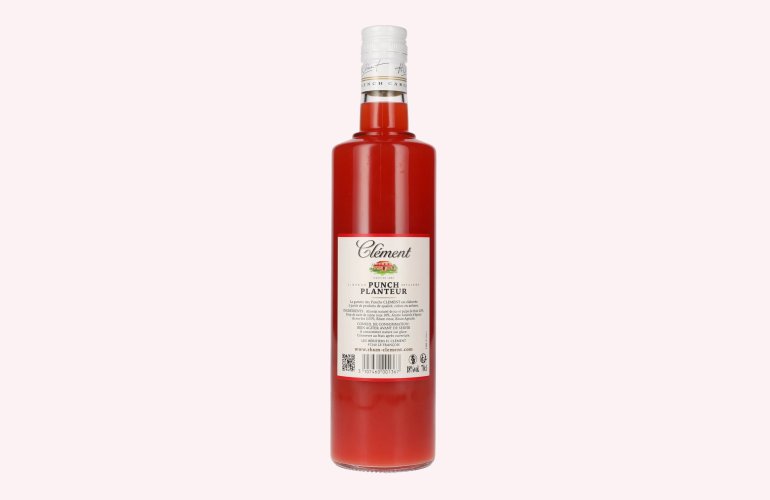 Clément Punch PLANTEUR 18% Vol. 0,7l