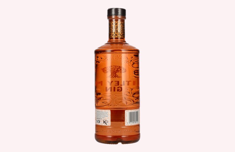 Whitley Neill BLOOD ORANGE GIN 41,3% Vol. 0,7l